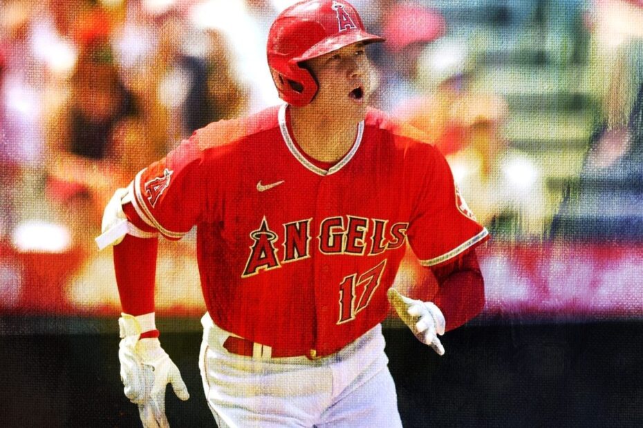 Shohei Ohtani Stats