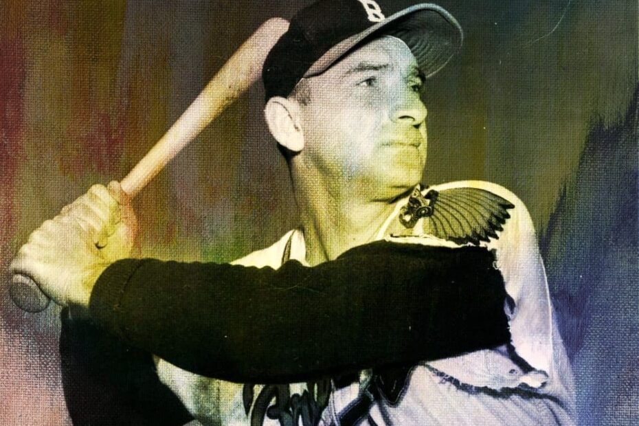 Sid Gordon Stats