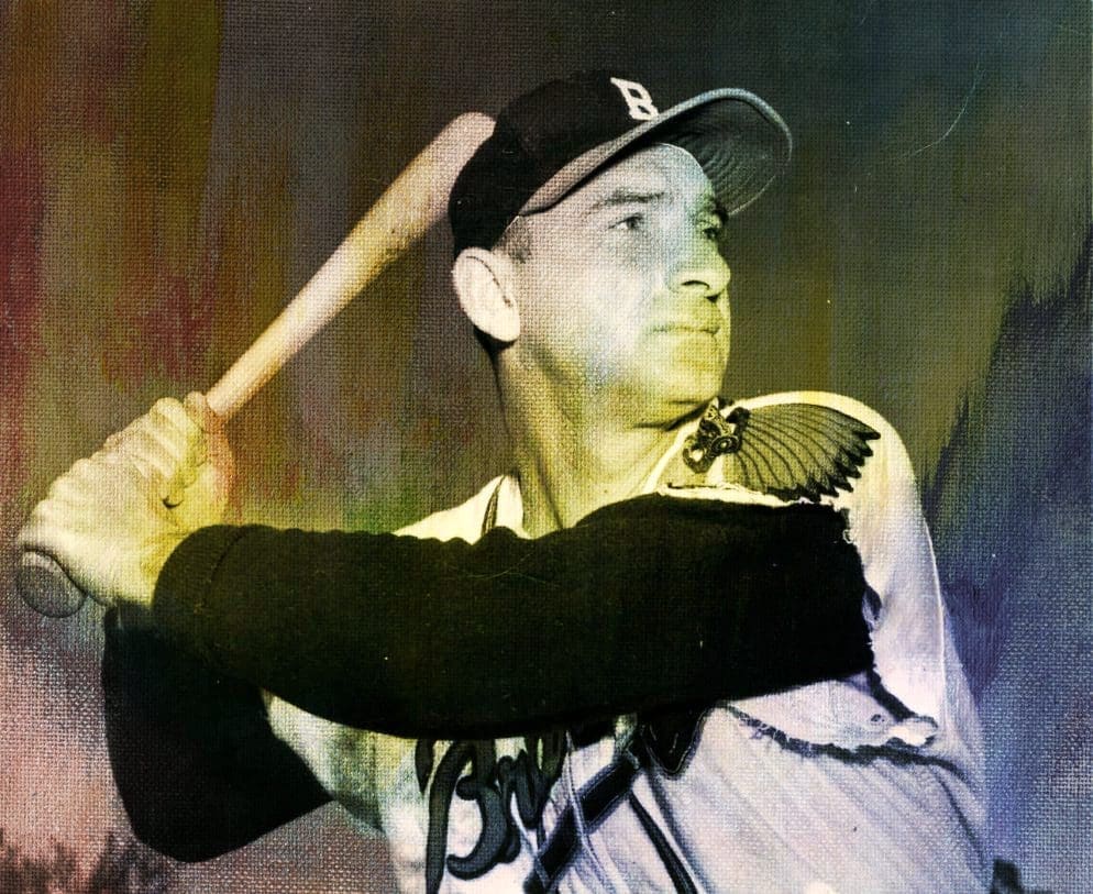 Sid Gordon Stats