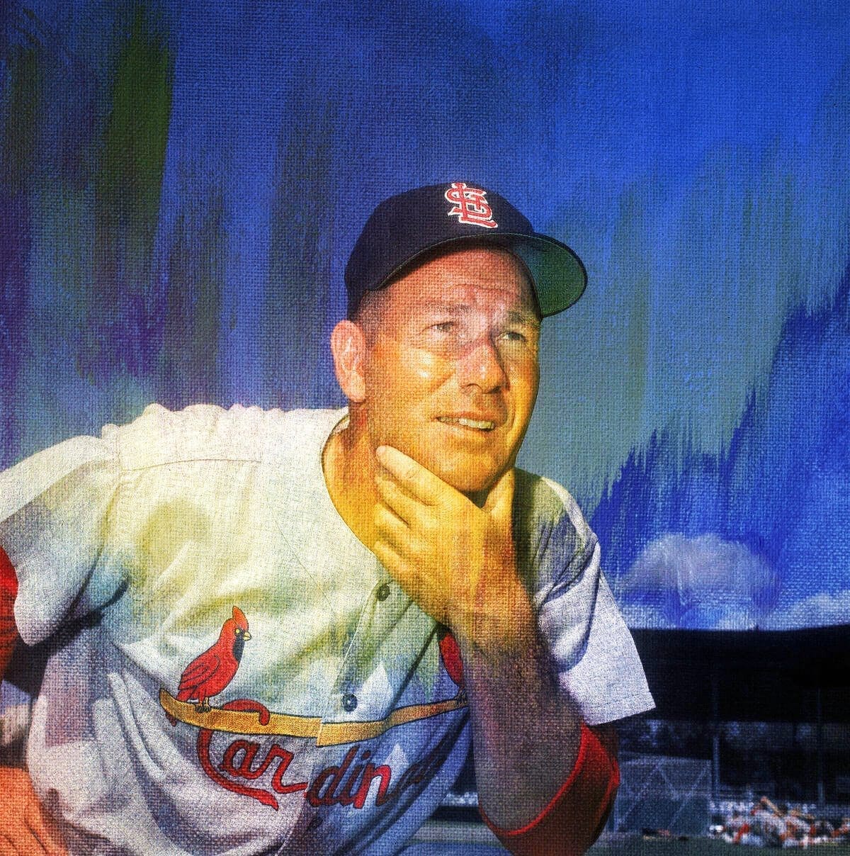 Solly Hemus Stats