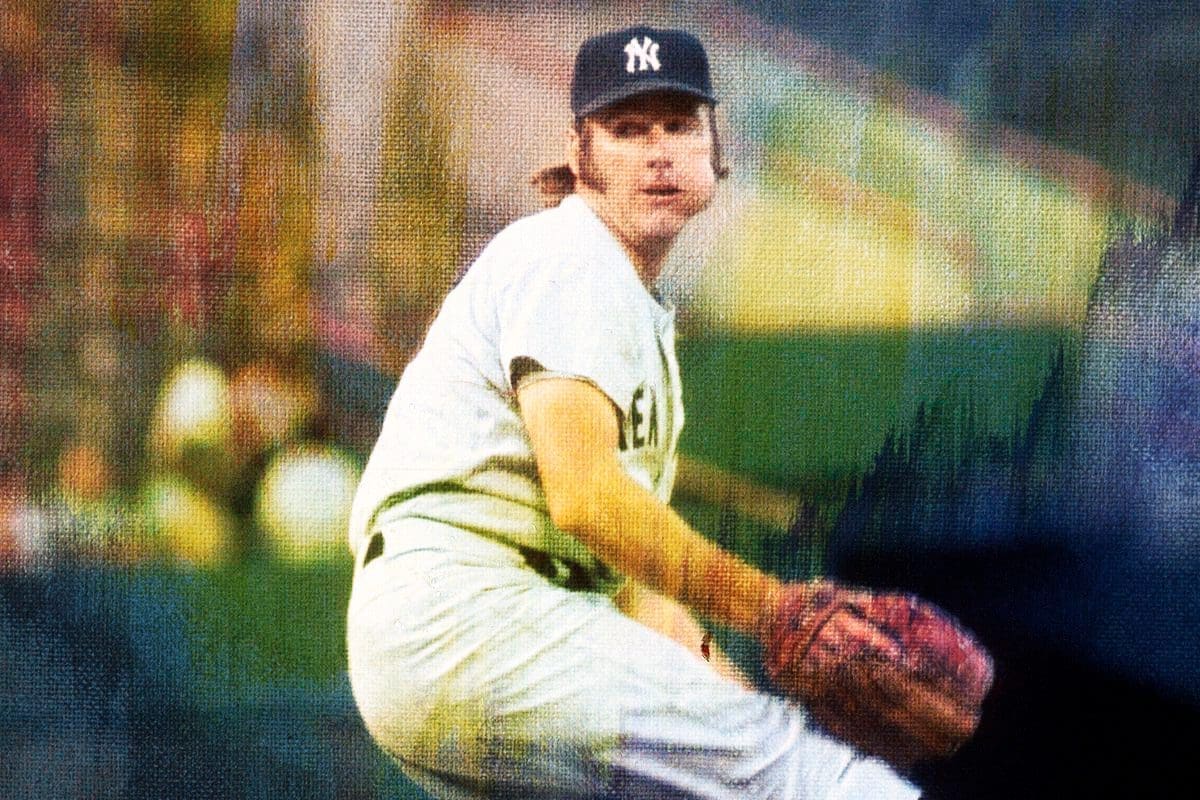 Sparky Lyle Stats