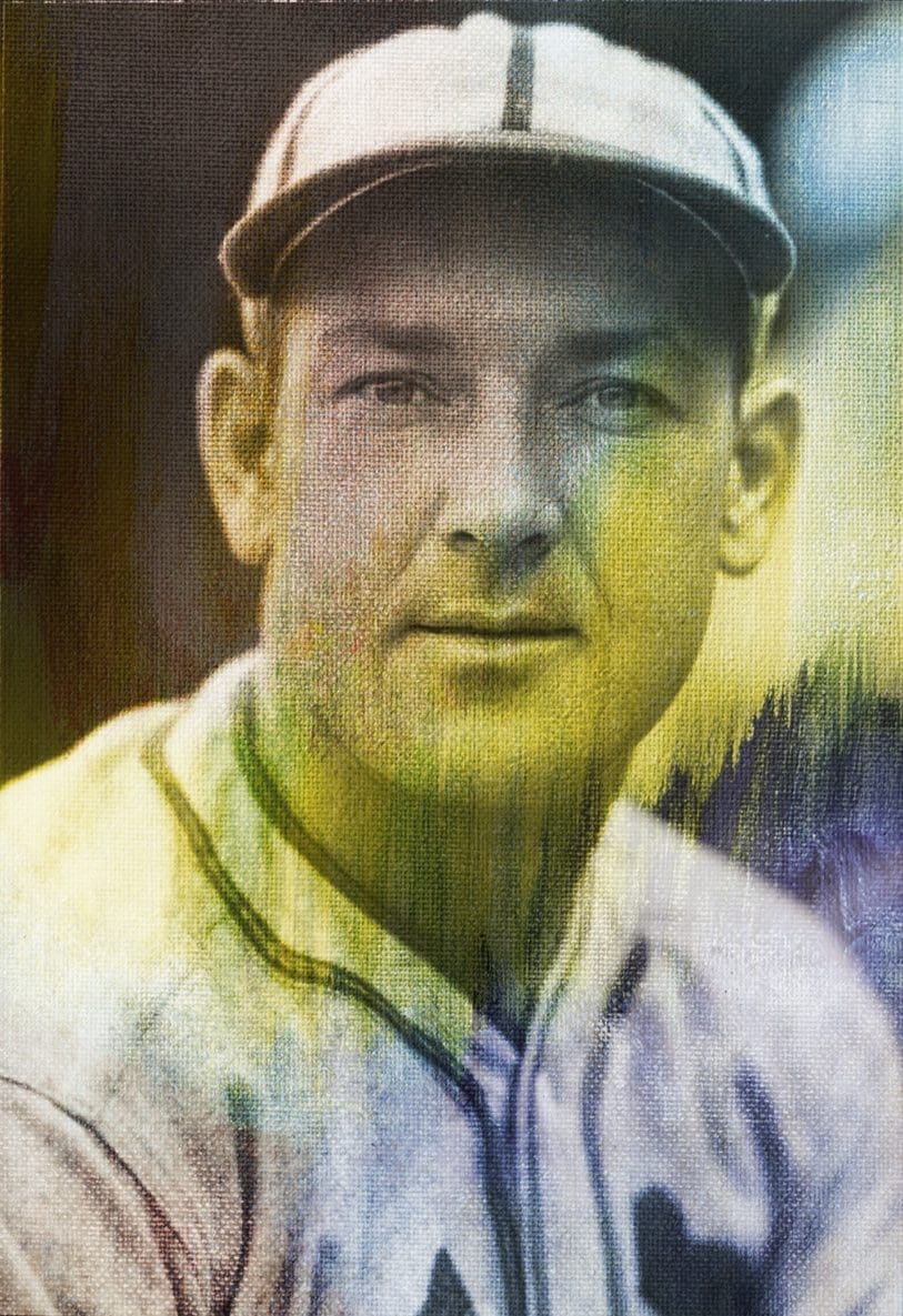 Spud Davis Stats