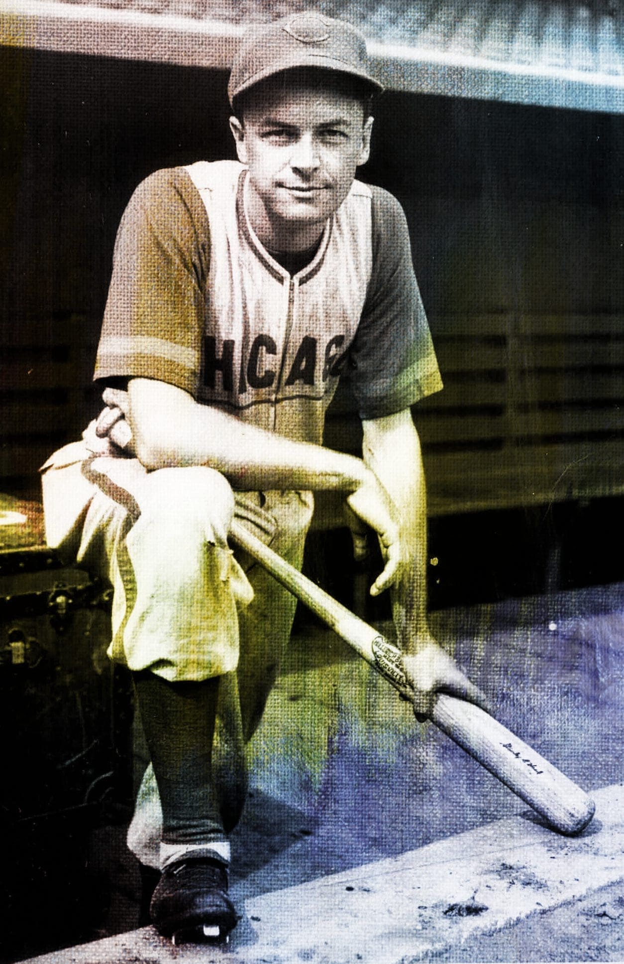 Stan Hack Stats