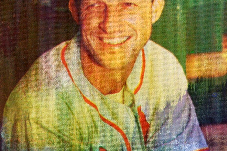Stan Musial Stats