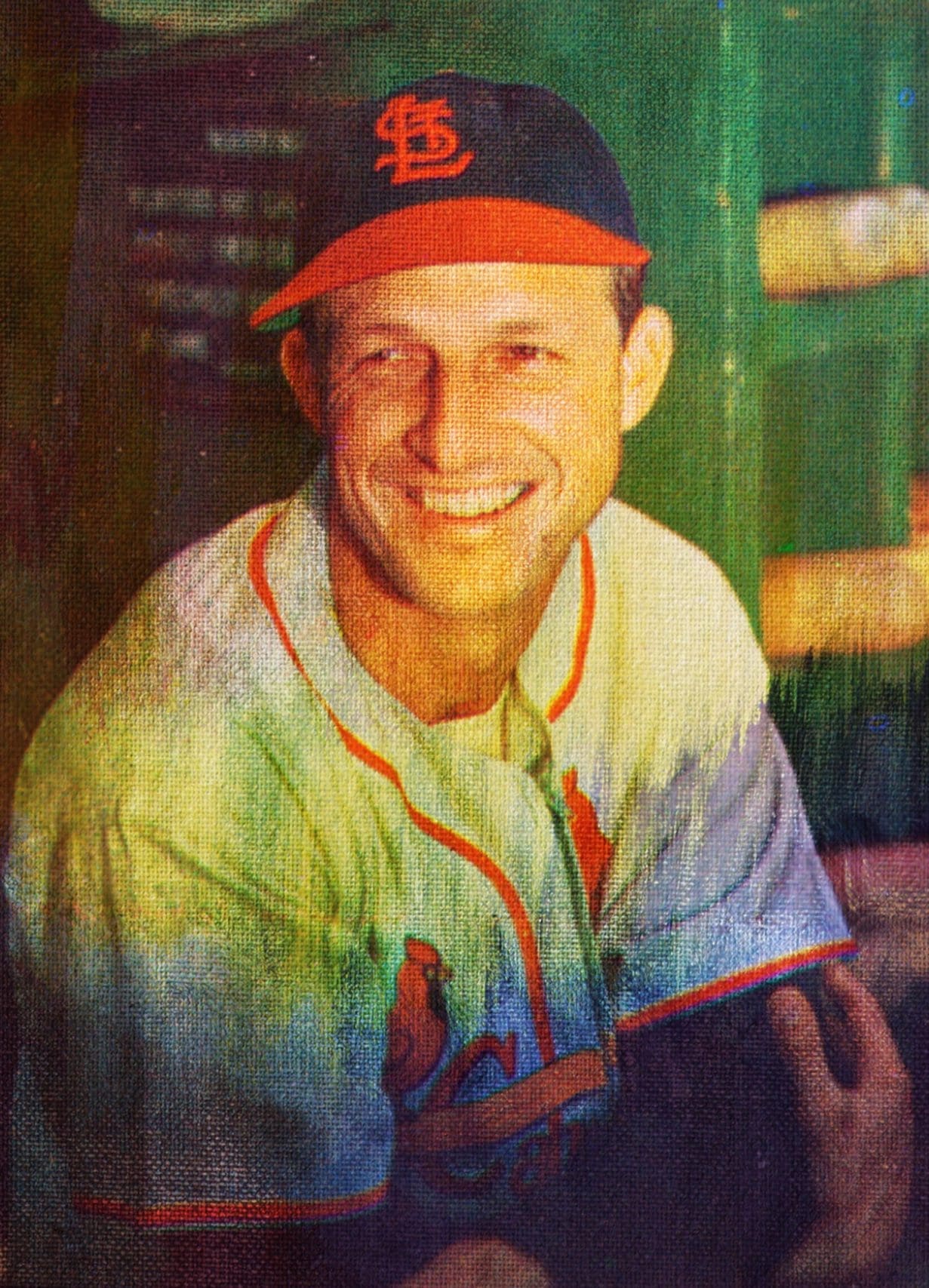 Stan Musial Stats