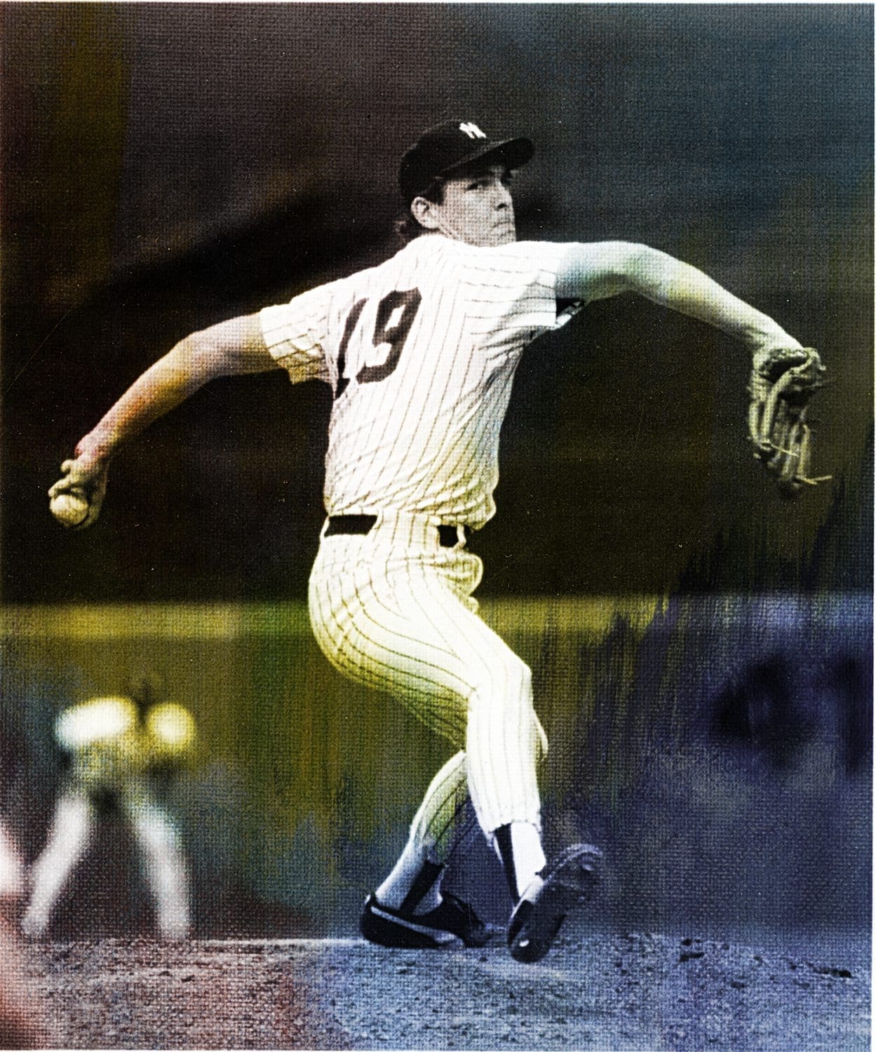 Steve Farr Stats
