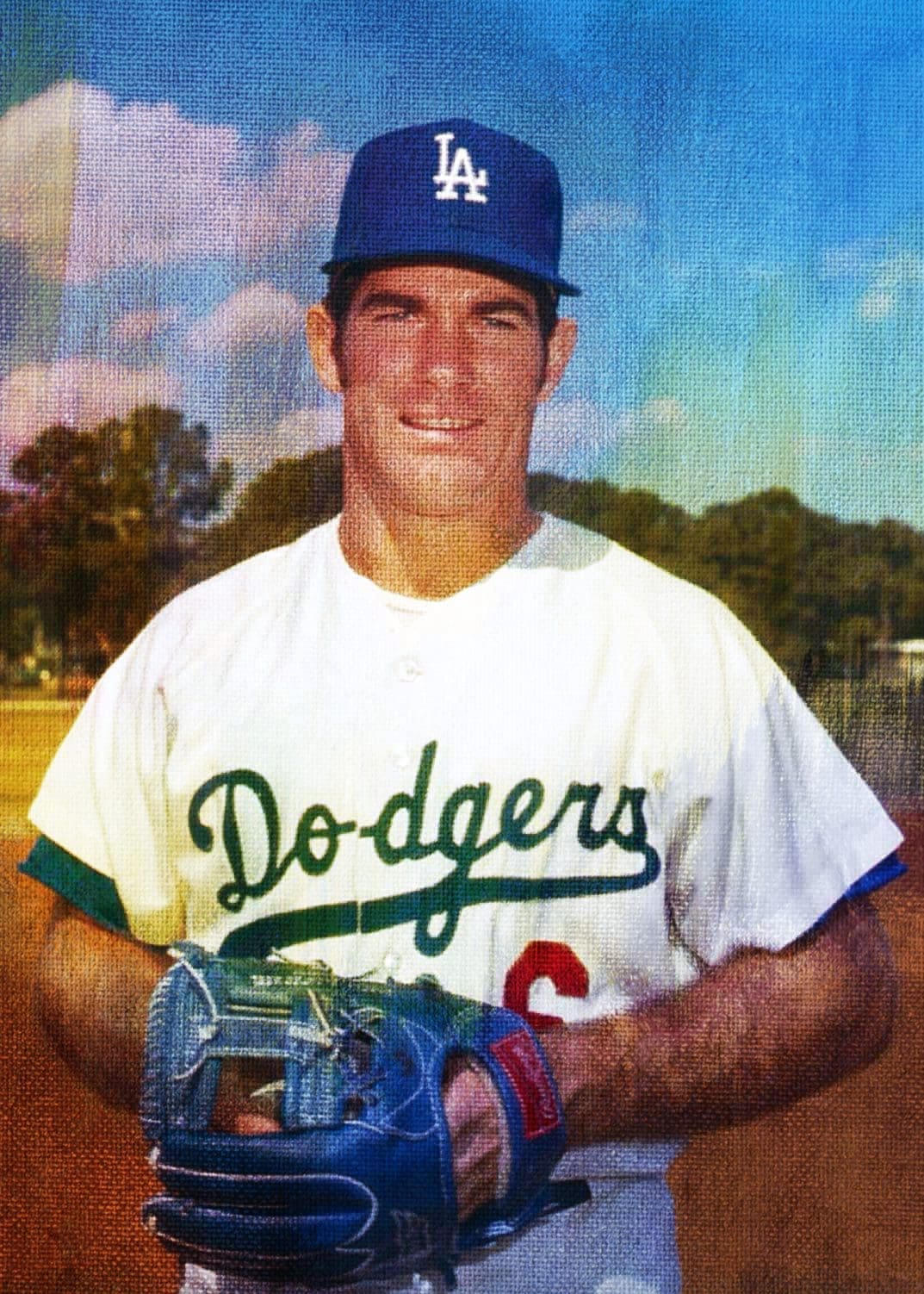 Steve Garvey Stats