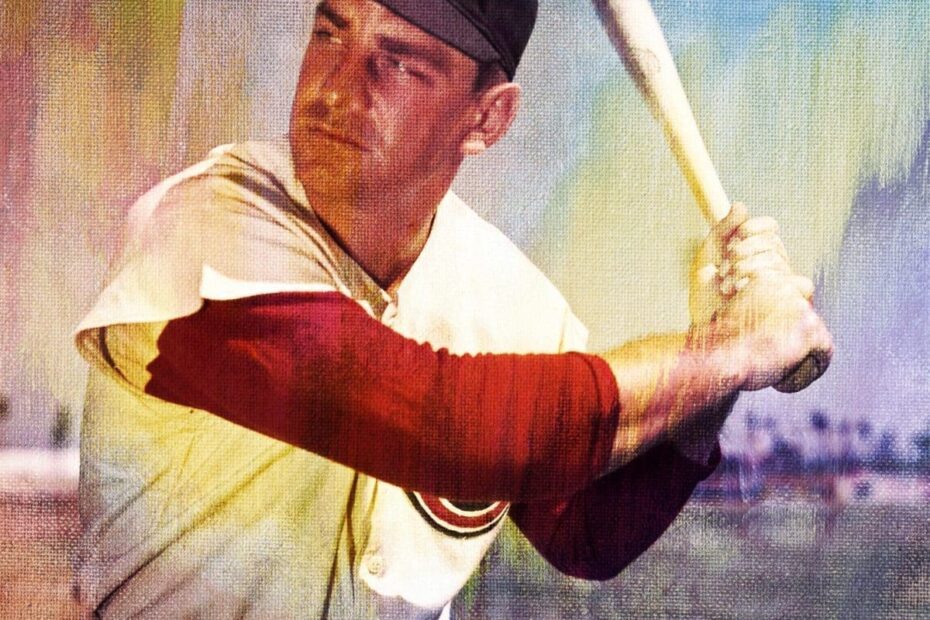 Ted Kluszewski Stats