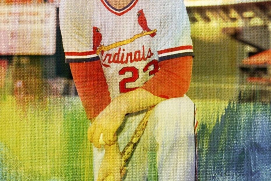 Ted Simmons Stats