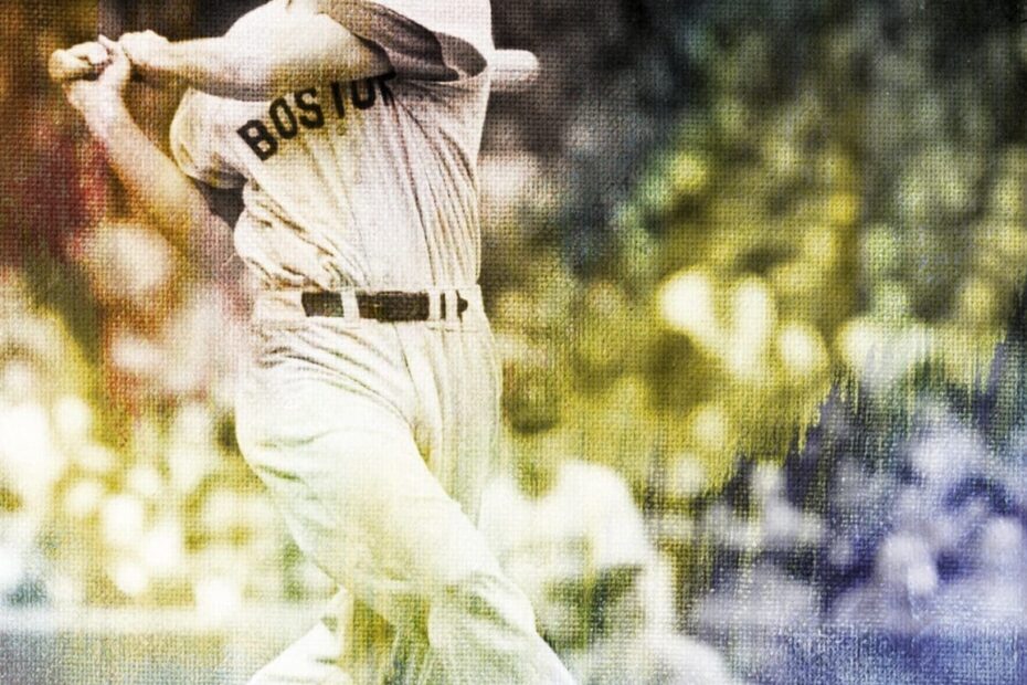 Ted Williams Stats