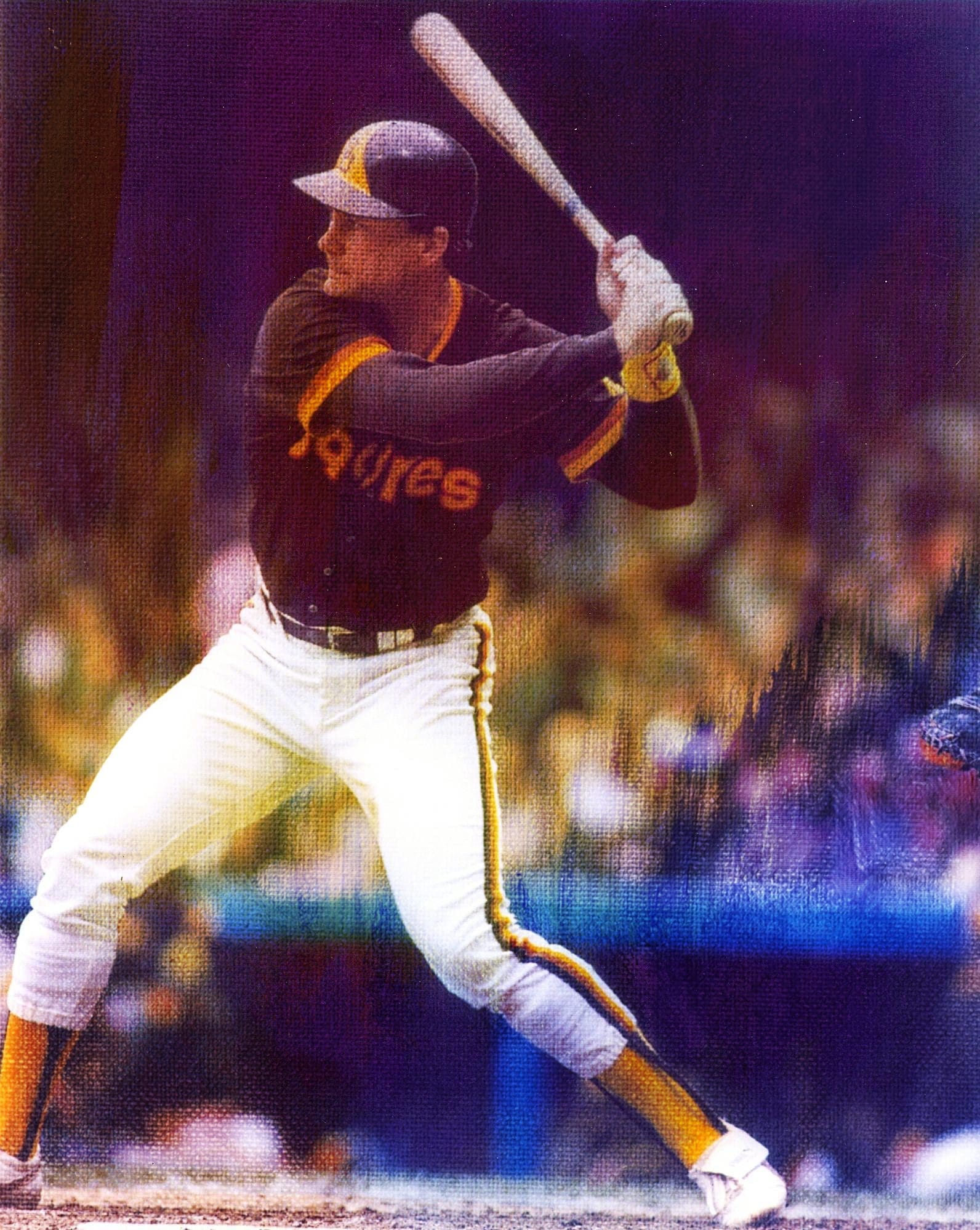Terry Kennedy Stats
