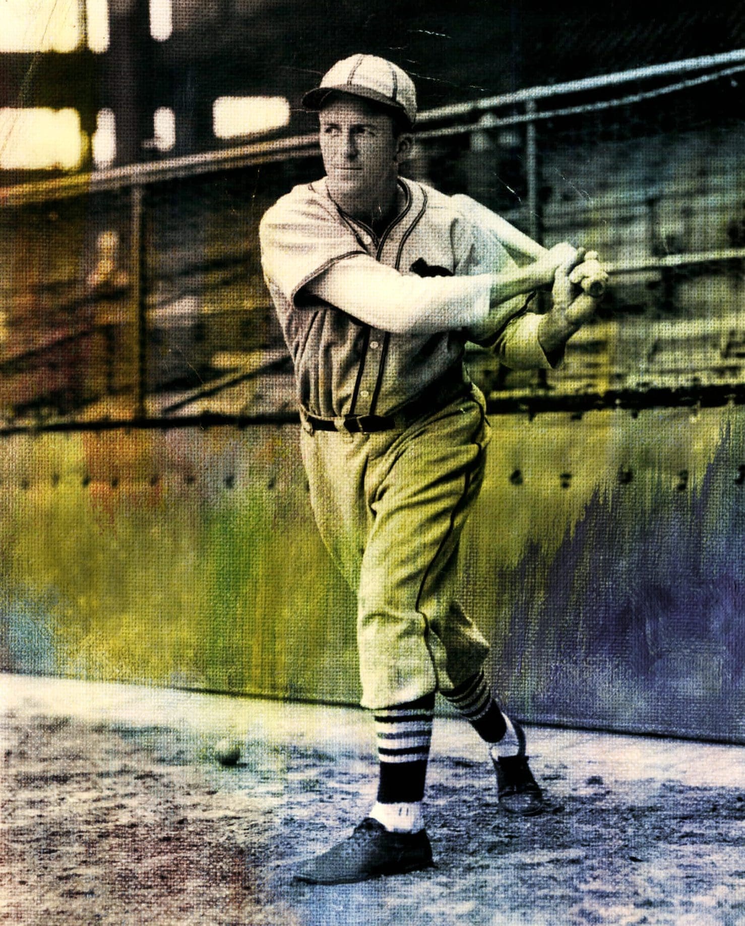 Terry Moore Stats