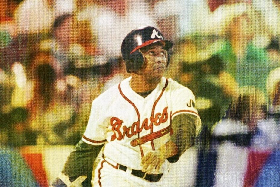 Terry Pendleton Stats