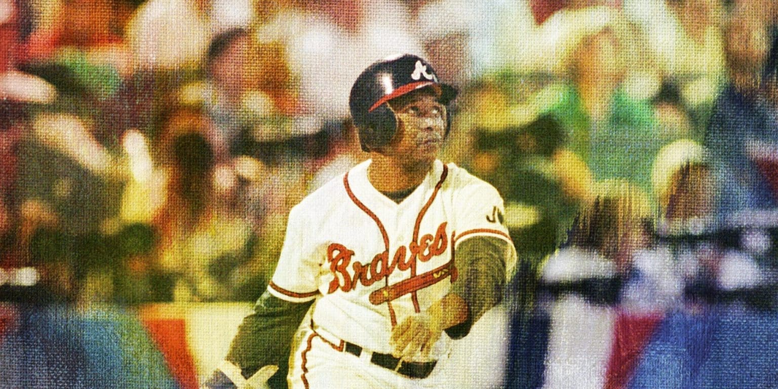 Terry Pendleton Stats