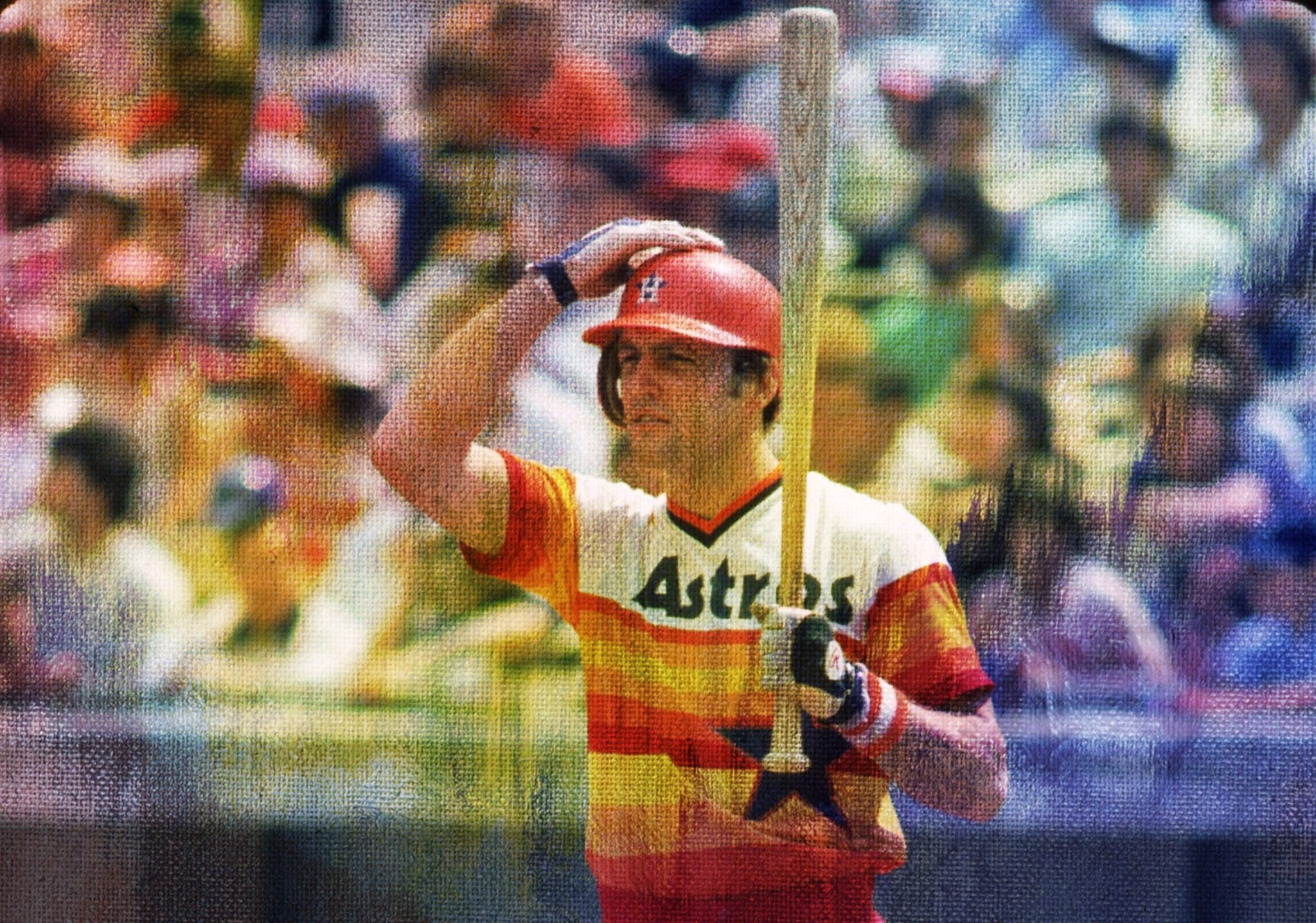 Terry Puhl Stats