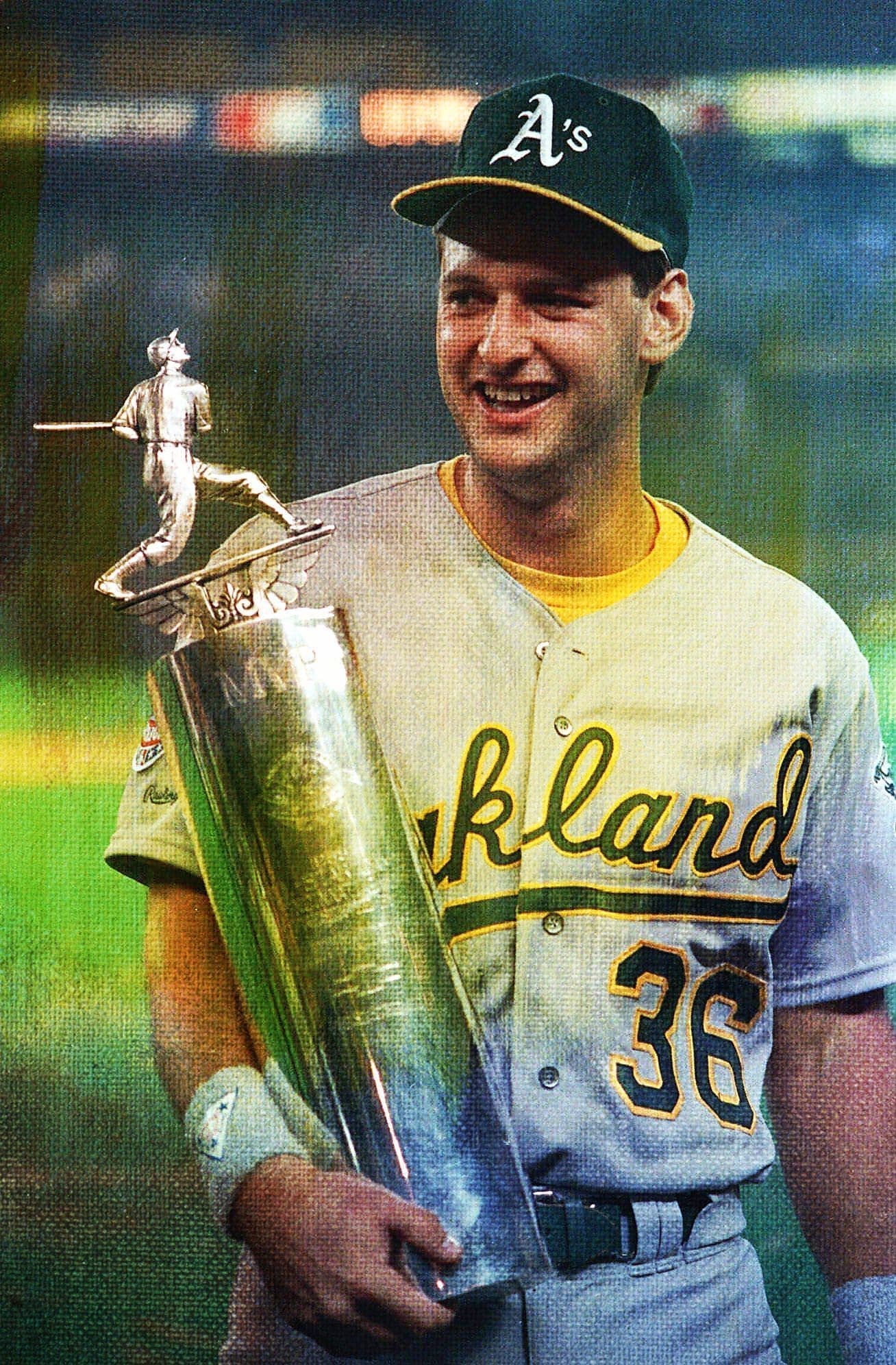 Terry Steinbach Stats