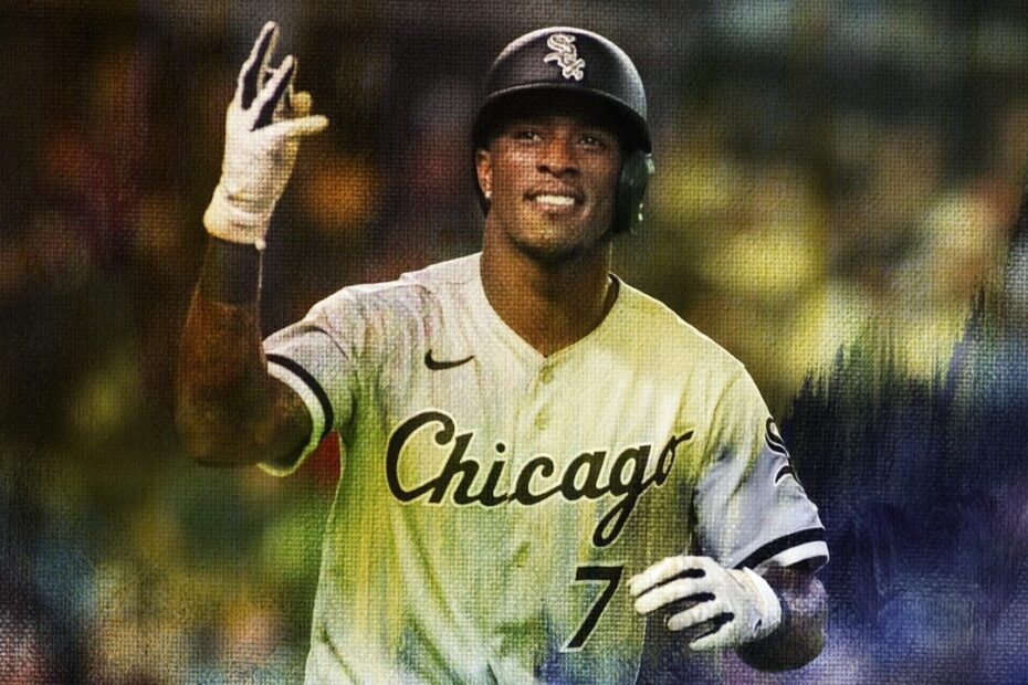 Tim Anderson Stats
