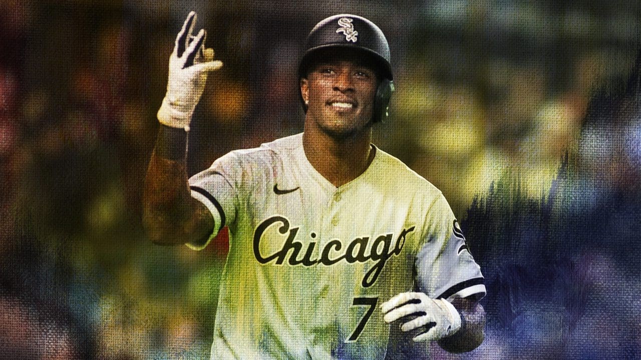 Tim Anderson Stats