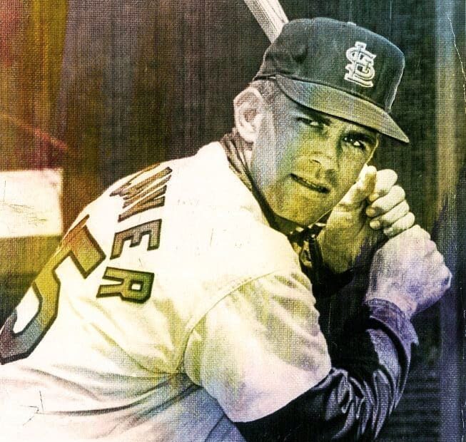 Tim McCarver Stats