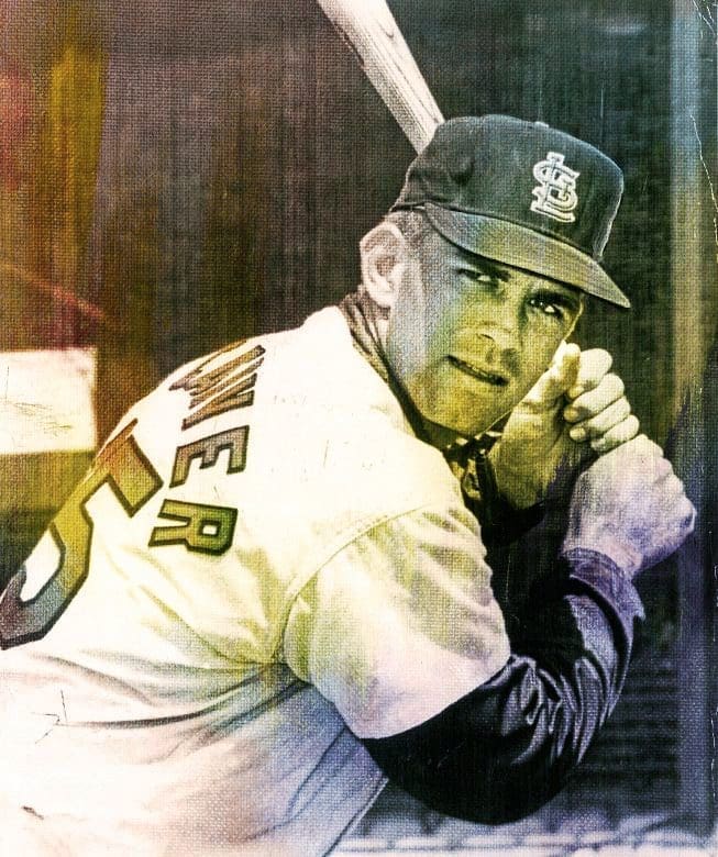Tim McCarver Stats