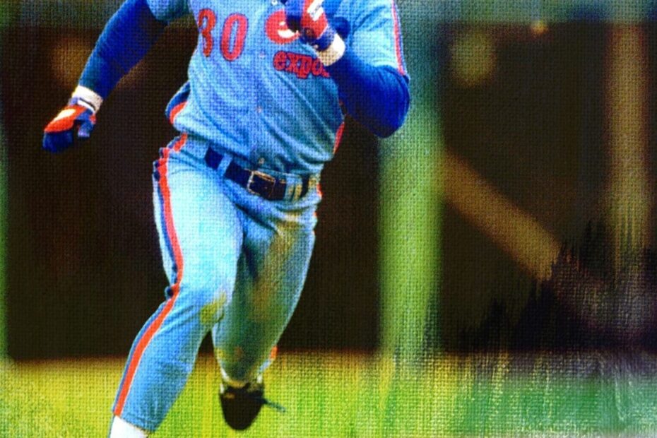 Tim Raines Stats