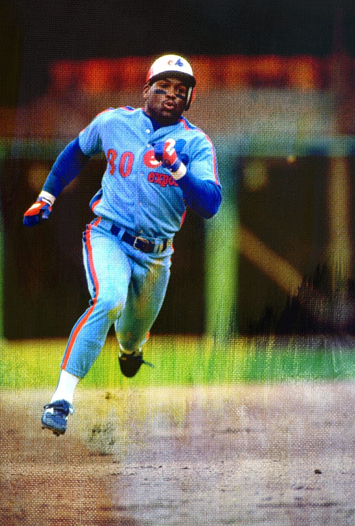 Tim Raines Stats
