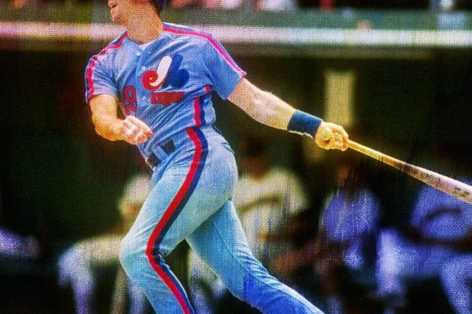Tim Wallach Stats