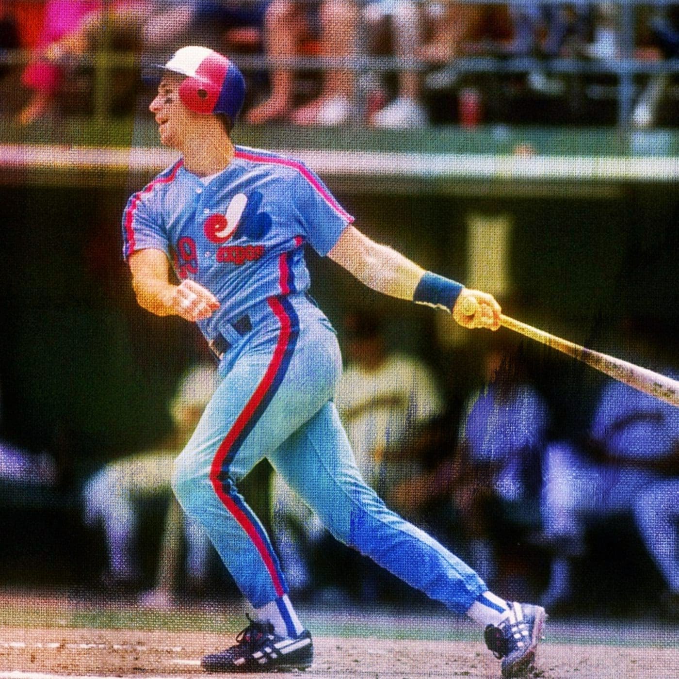 Tim Wallach Stats