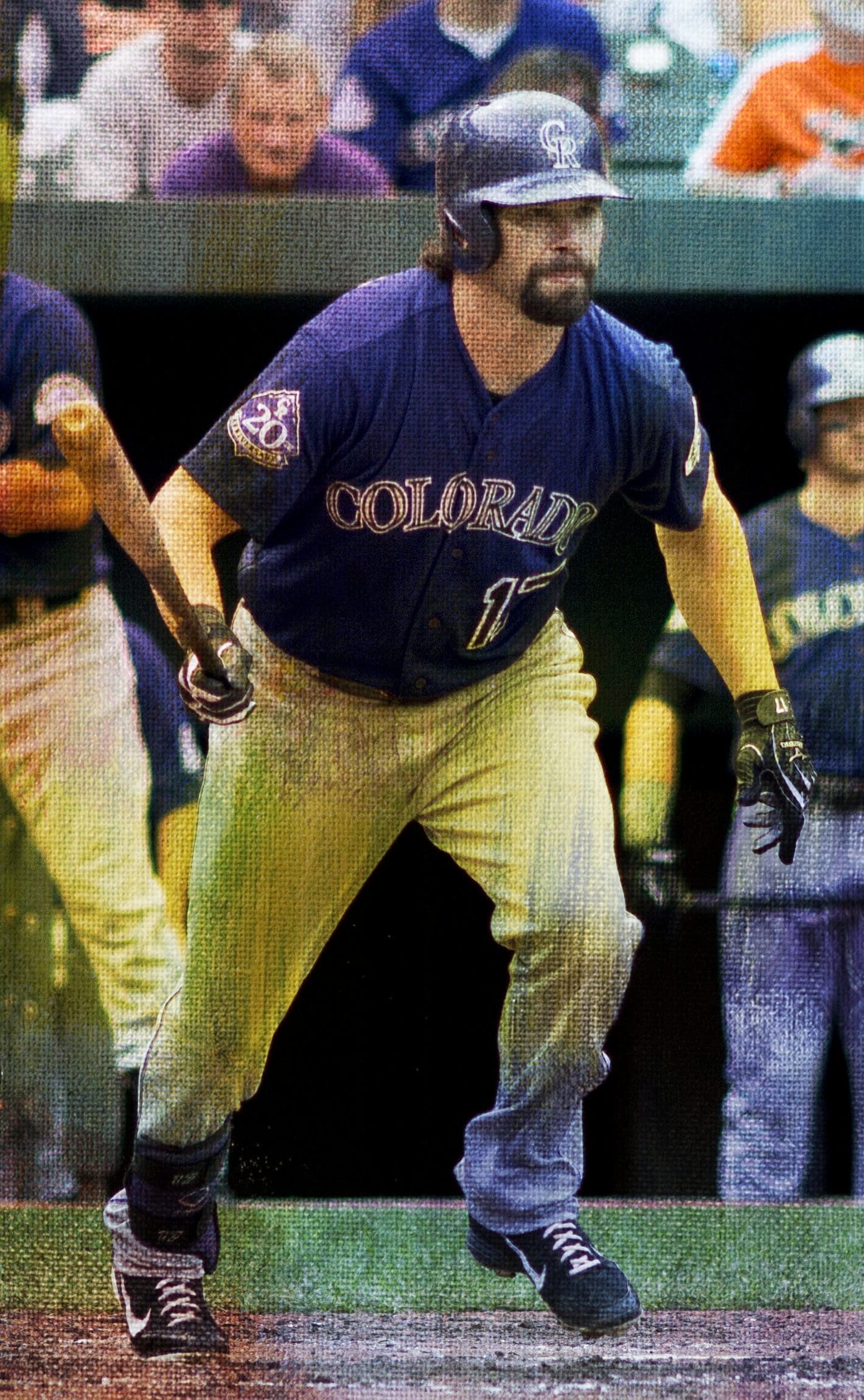 Todd Helton Stats