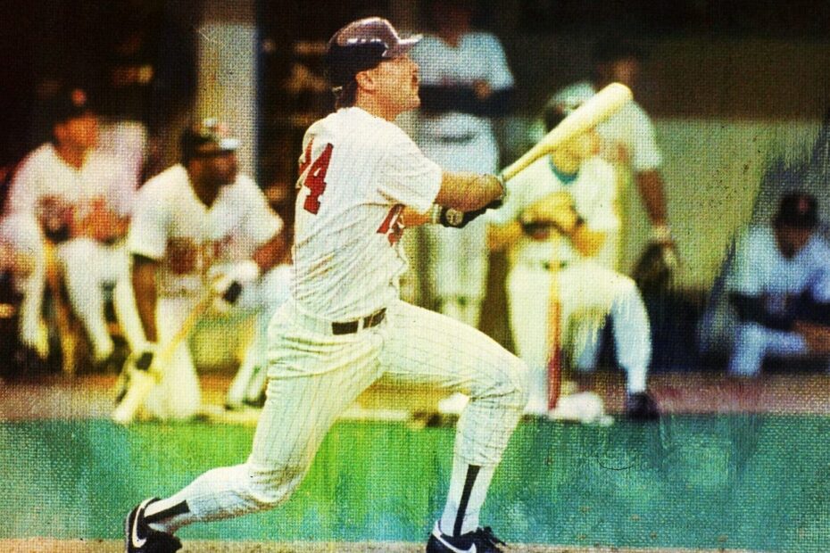 Tom Brunansky Stats