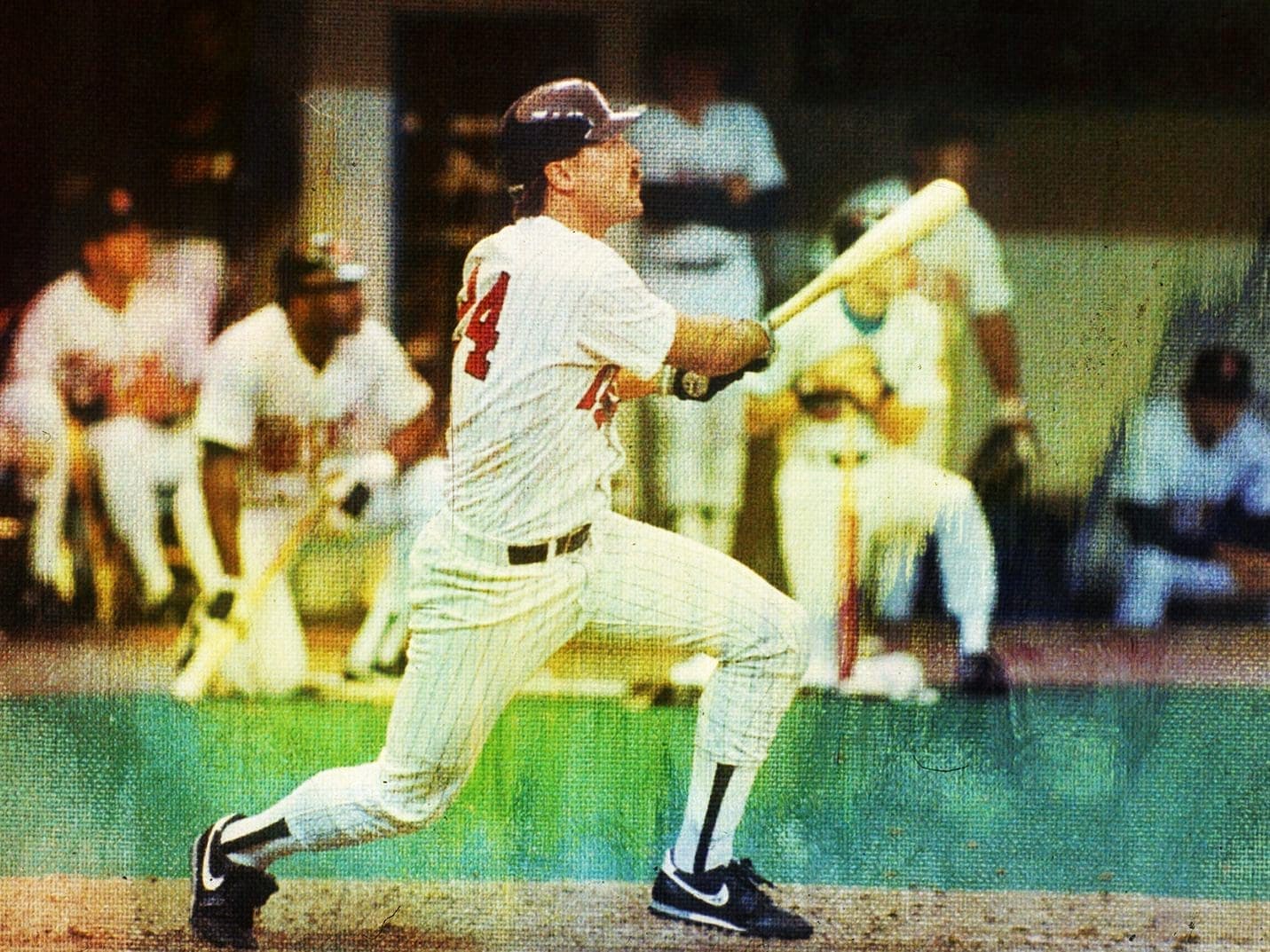 Tom Brunansky Stats