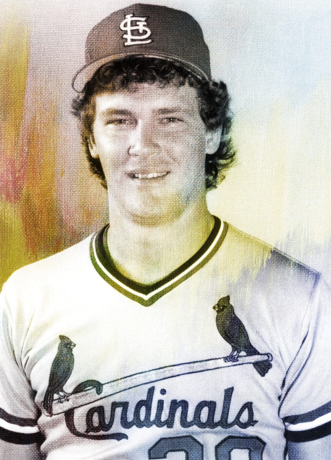 Tom Herr Stats