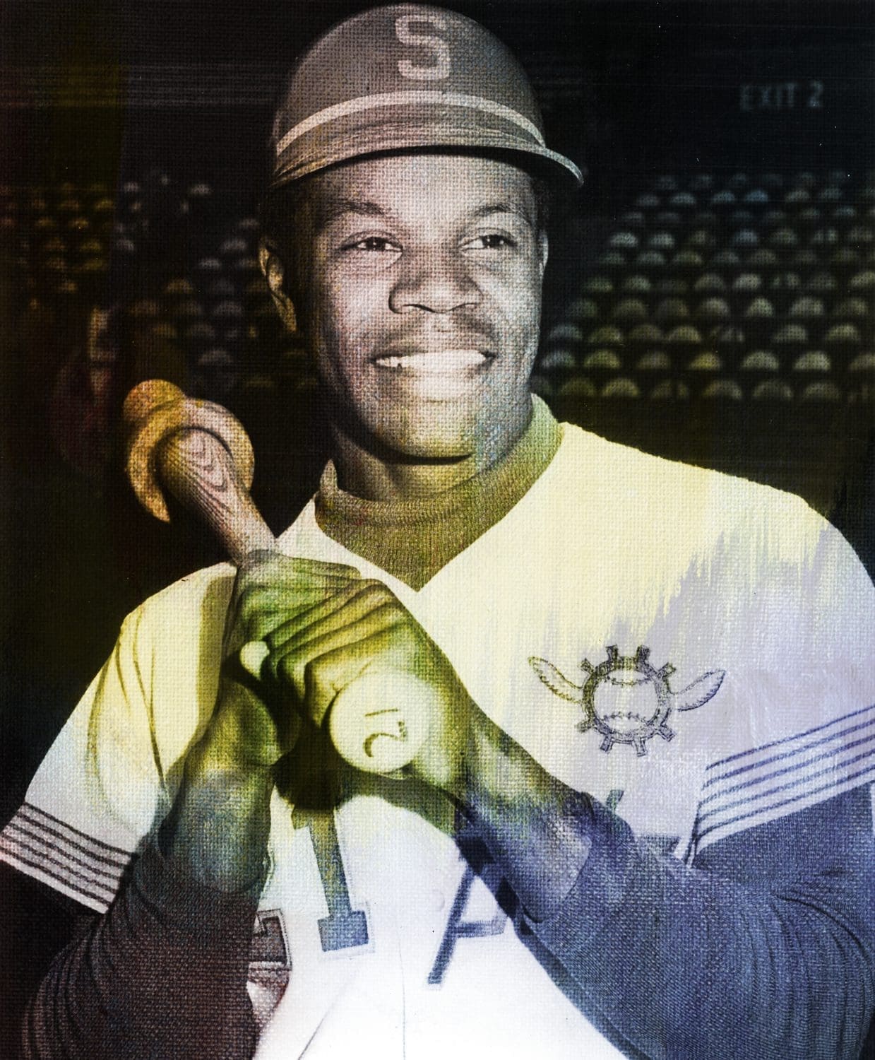 Tommy Harper Stats