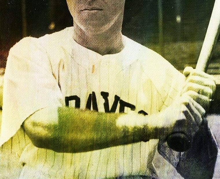 Tommy Holmes Stats
