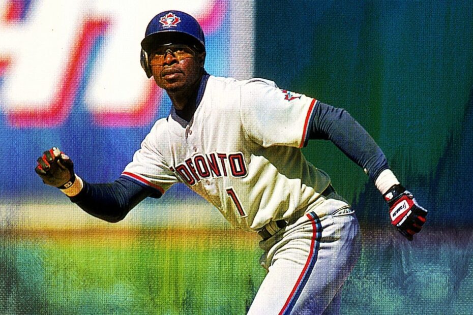 Tony Fernandez Stats