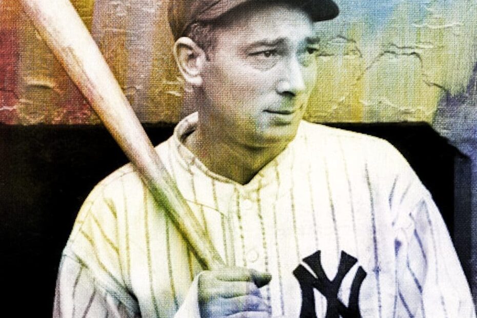 Tony Lazzeri Stats