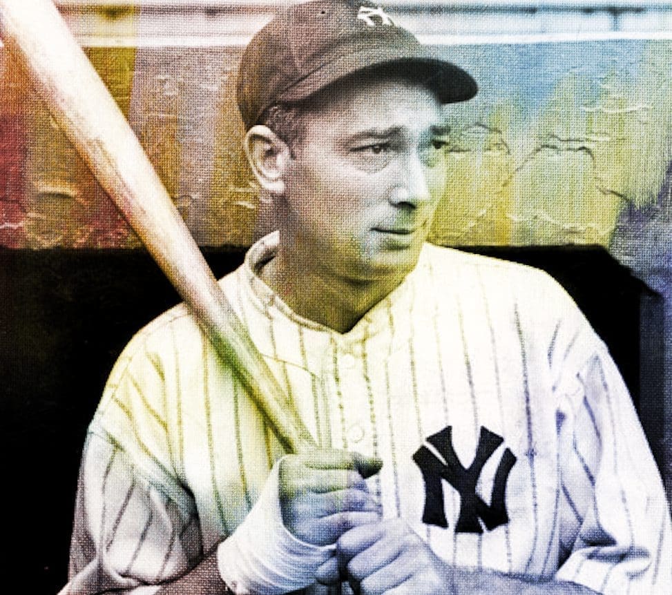 Tony Lazzeri Stats