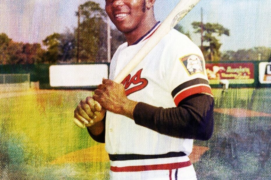 Tony Oliva Stats