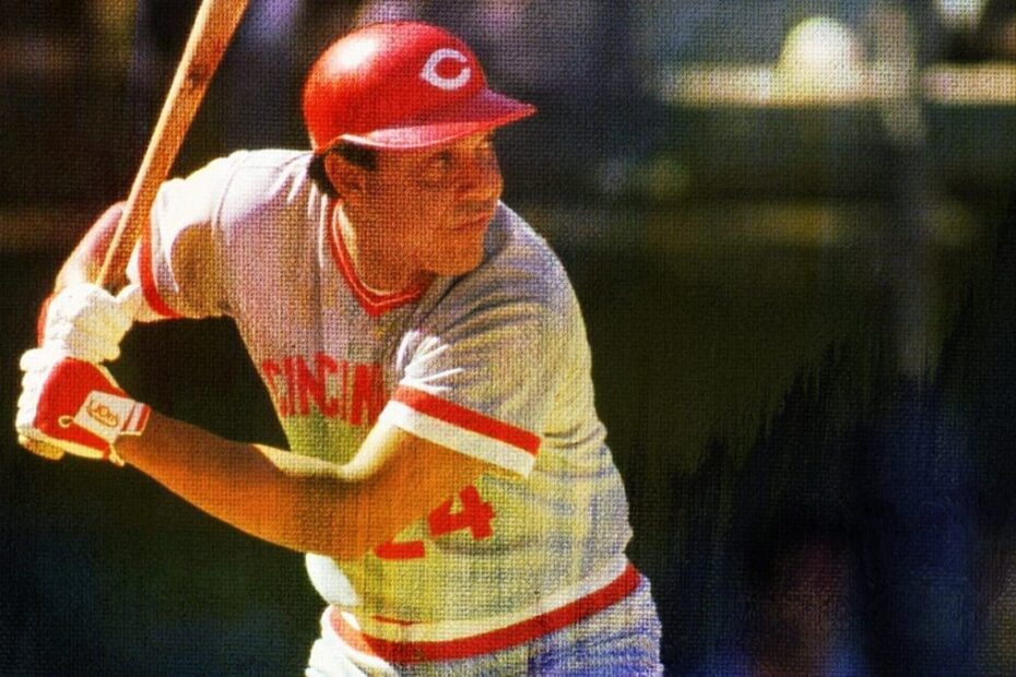 Tony Perez Stats