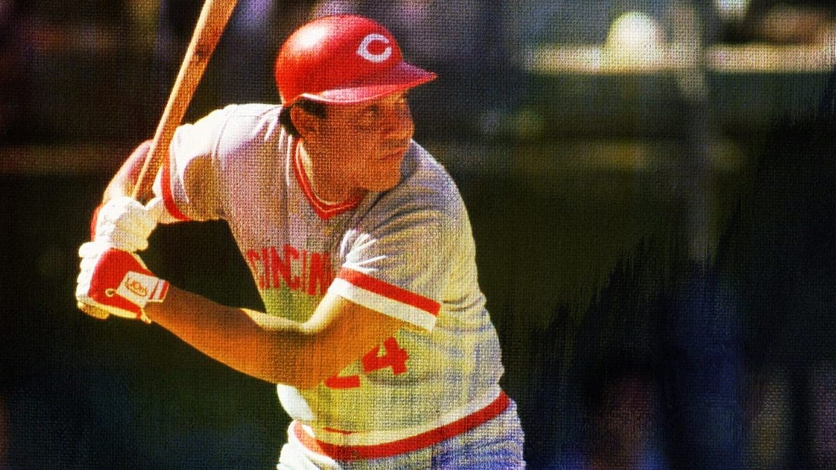 Tony Perez Stats