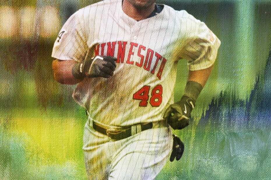 Torii Hunter Stats