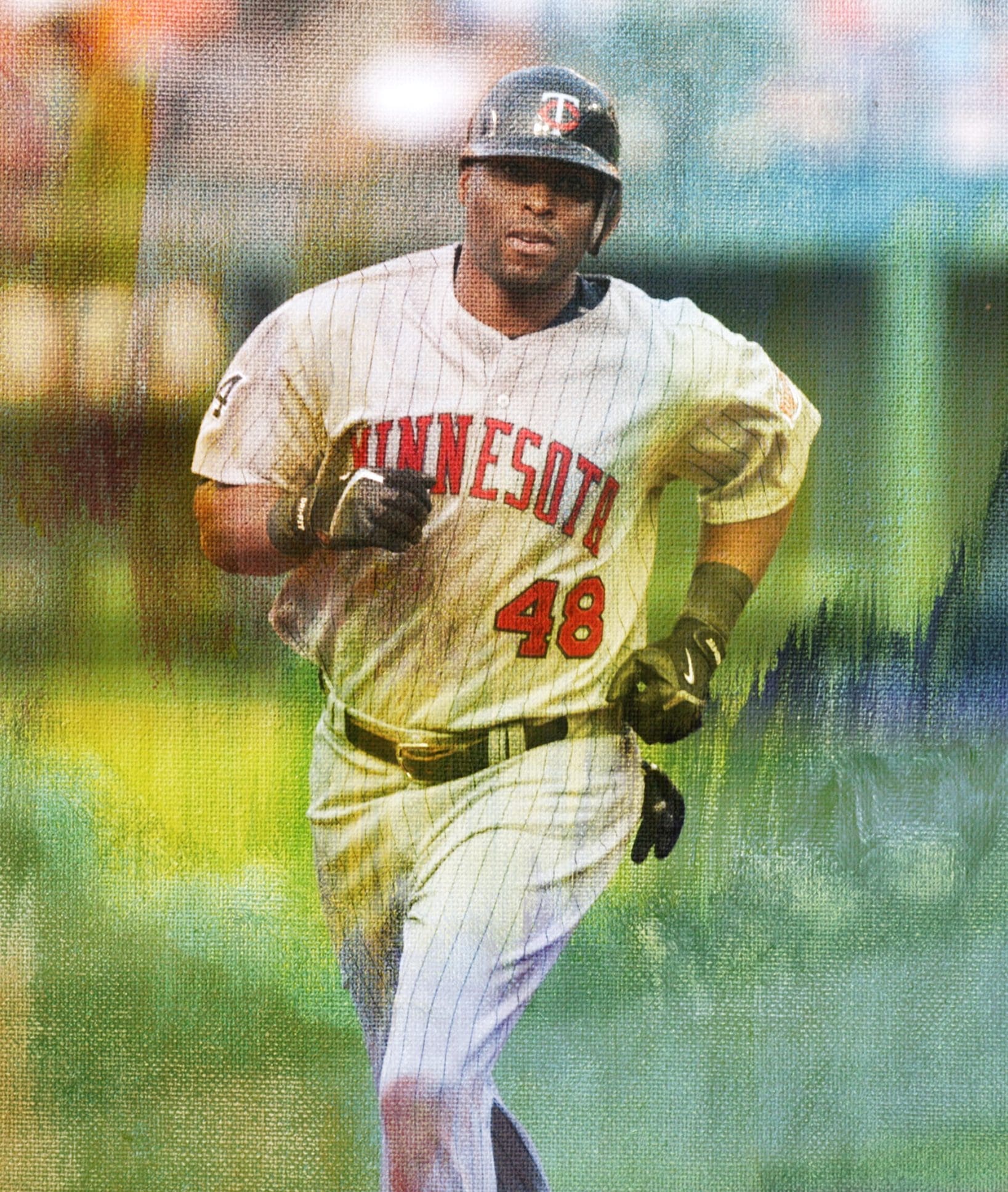 Torii Hunter Stats