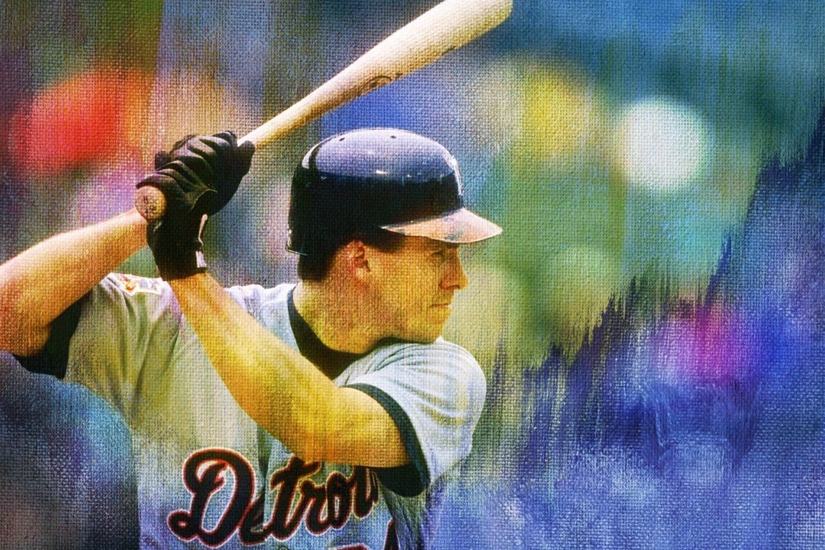 Travis Fryman Stats