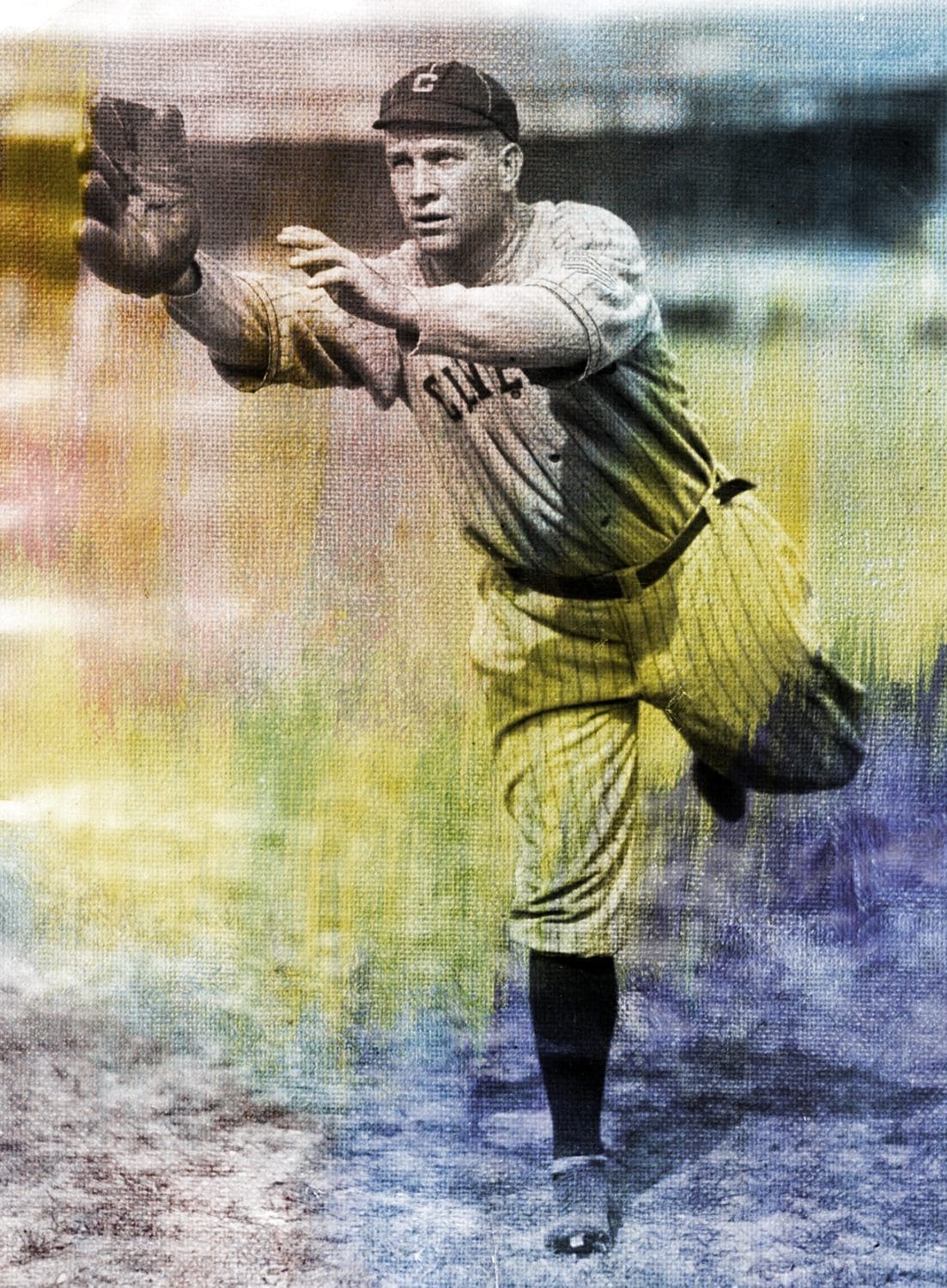 Tris Speaker Stats