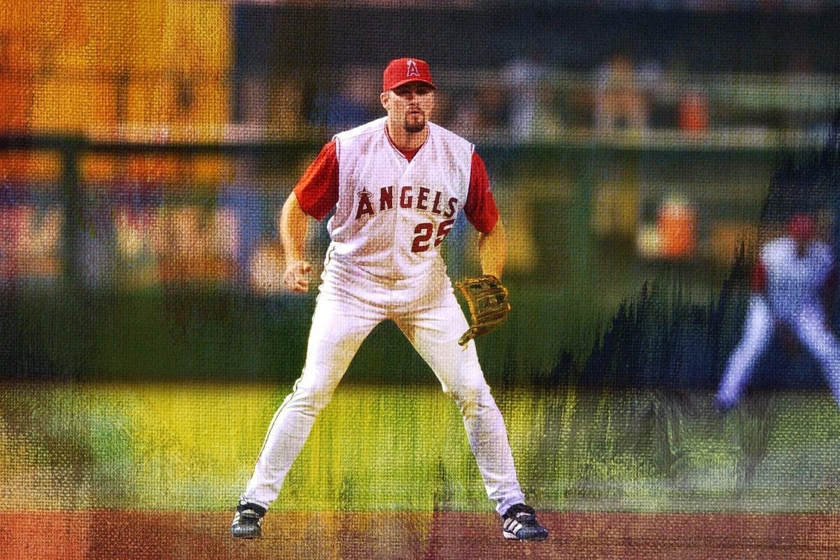 Troy Glaus Stats
