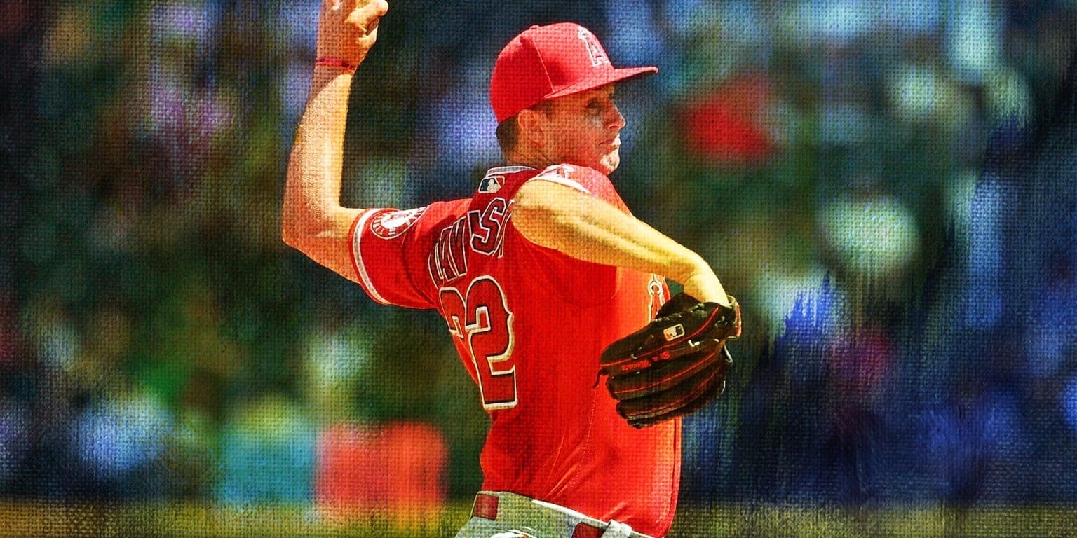Tucker Davidson Stats