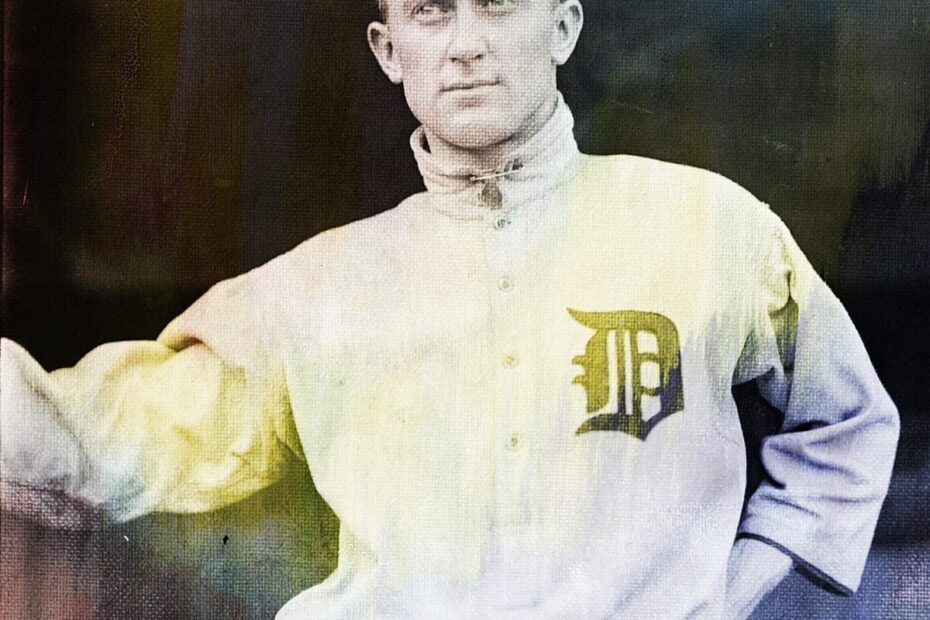 Ty Cobb Stats