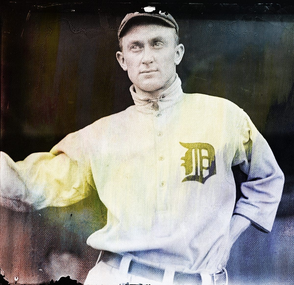 Ty Cobb Stats