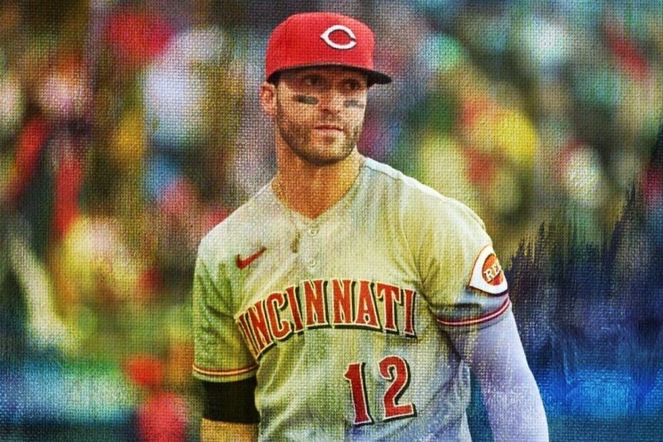 Tyler Naquin Stats