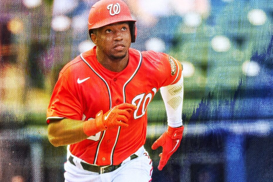 Victor Robles Stats